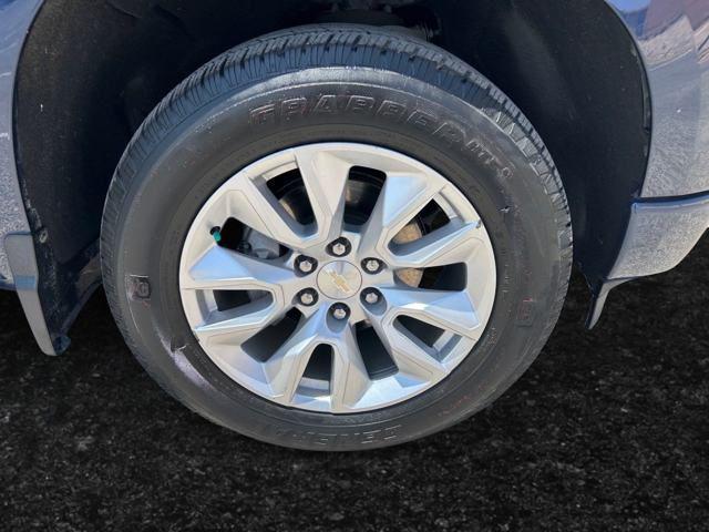 used 2022 Chevrolet Silverado 1500 car, priced at $32,500