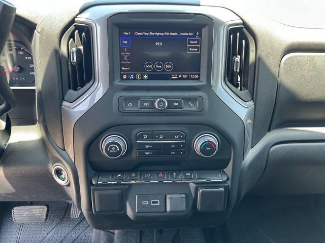 used 2022 Chevrolet Silverado 1500 car, priced at $32,500