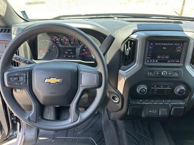 used 2022 Chevrolet Silverado 1500 car, priced at $32,500
