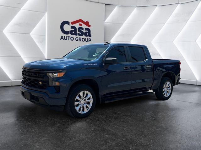 used 2022 Chevrolet Silverado 1500 car, priced at $32,500