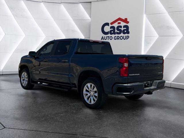 used 2022 Chevrolet Silverado 1500 car, priced at $32,500