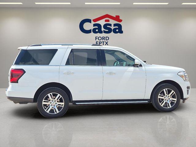 used 2023 Ford Expedition car, priced at $43,000