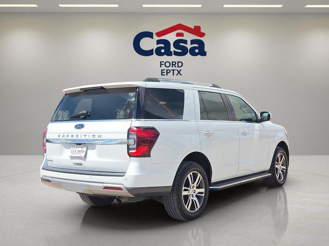 used 2023 Ford Expedition car, priced at $43,000
