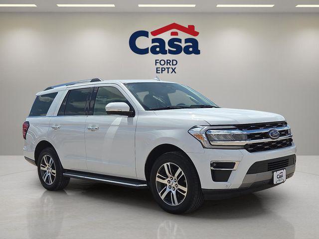 used 2023 Ford Expedition car, priced at $43,000
