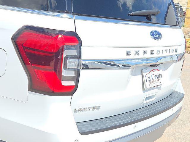 used 2023 Ford Expedition car, priced at $43,000