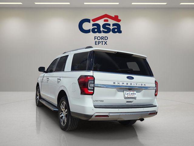 used 2023 Ford Expedition car, priced at $43,000
