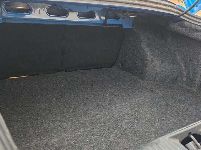 used 2024 Ford Mustang car, priced at $30,500
