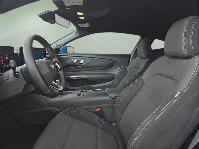used 2024 Ford Mustang car, priced at $30,500