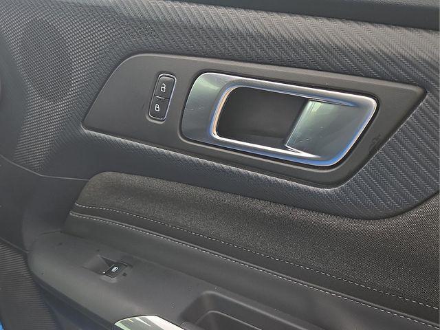 used 2024 Ford Mustang car, priced at $30,500