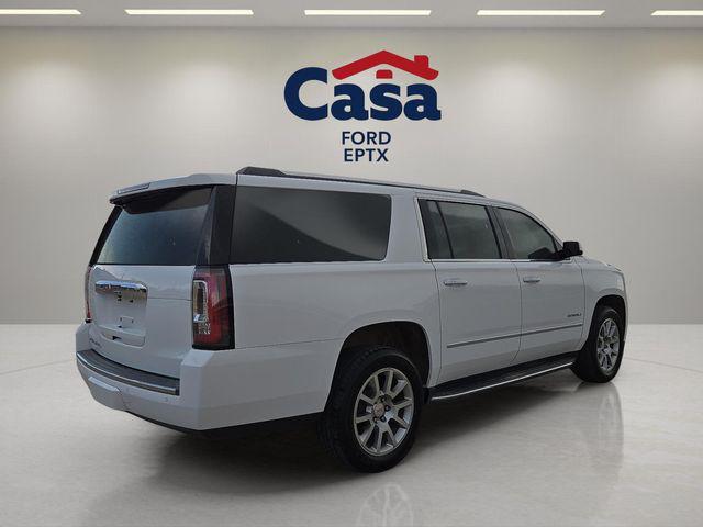 used 2019 GMC Yukon XL car, priced at $21,000