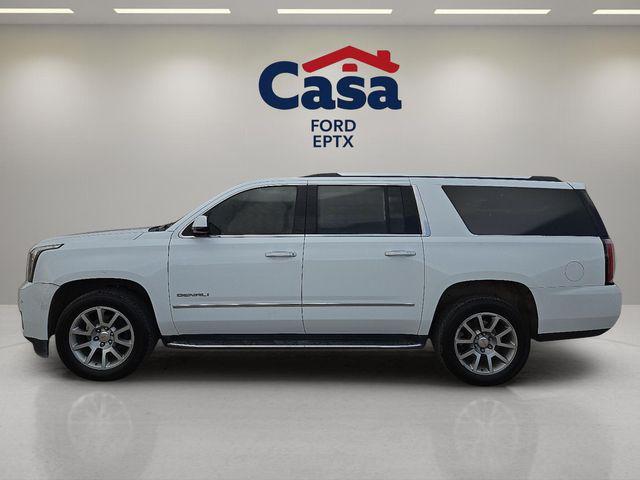 used 2019 GMC Yukon XL car, priced at $21,000