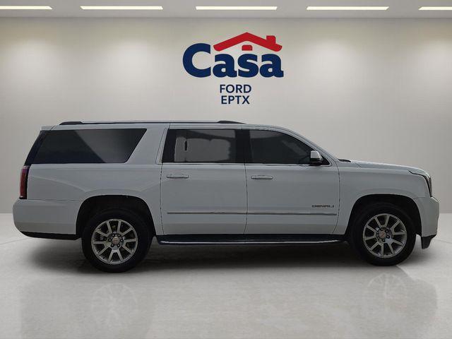 used 2019 GMC Yukon XL car, priced at $21,000