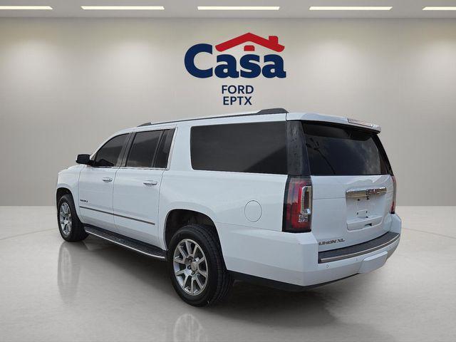 used 2019 GMC Yukon XL car, priced at $21,000