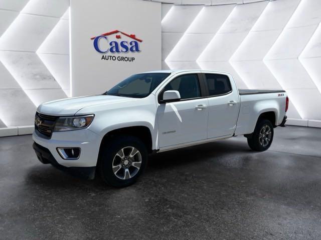 used 2018 Chevrolet Colorado car, priced at $27,900