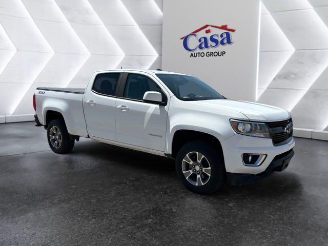 used 2018 Chevrolet Colorado car, priced at $27,900