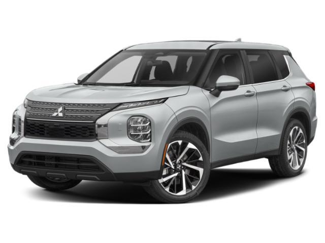 used 2023 Mitsubishi Outlander car, priced at $23,000
