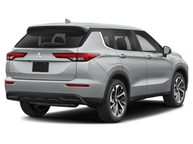 used 2023 Mitsubishi Outlander car, priced at $23,000