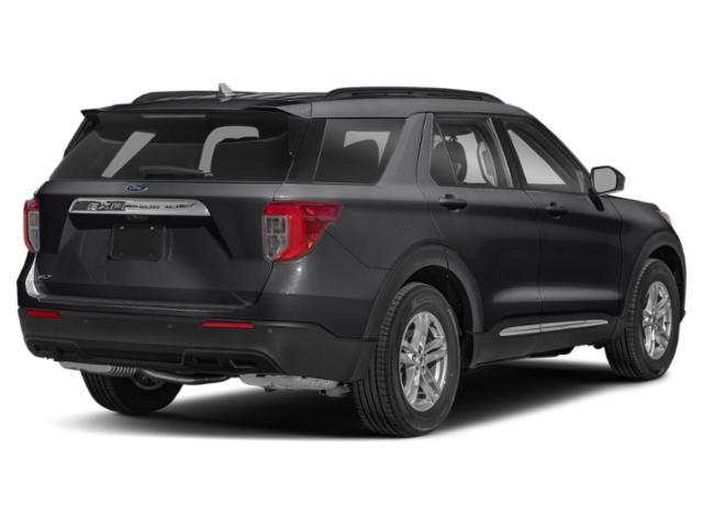 new 2024 Ford Explorer car, priced at $48,775