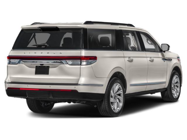 new 2024 Lincoln Navigator car, priced at $117,750