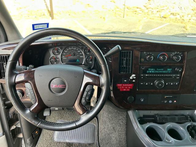 used 2012 GMC Savana 1500 car, priced at $25,000