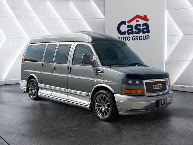 used 2012 GMC Savana 1500 car, priced at $25,000