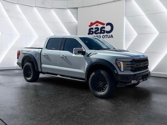 used 2024 Ford F-150 car, priced at $81,900