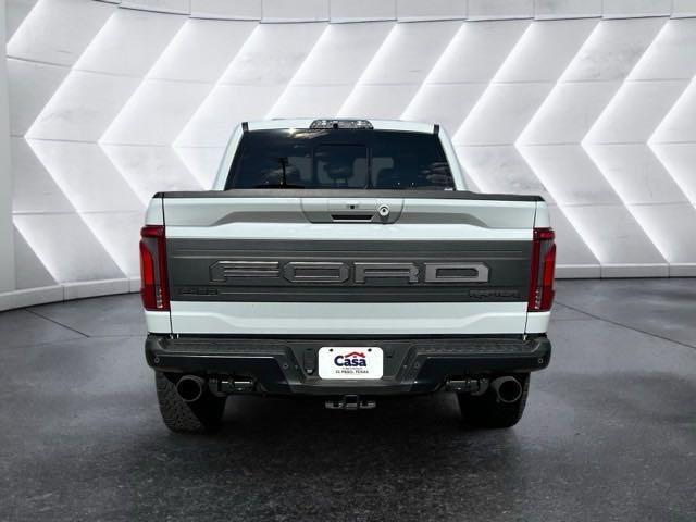 used 2024 Ford F-150 car, priced at $81,900