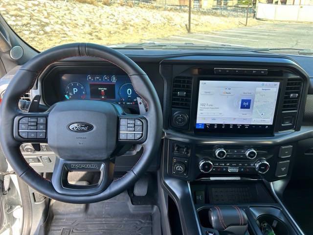 used 2024 Ford F-150 car, priced at $81,900