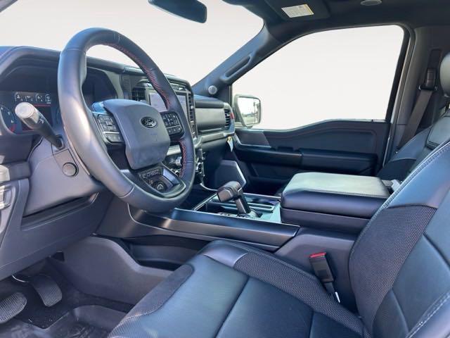 used 2024 Ford F-150 car, priced at $81,900