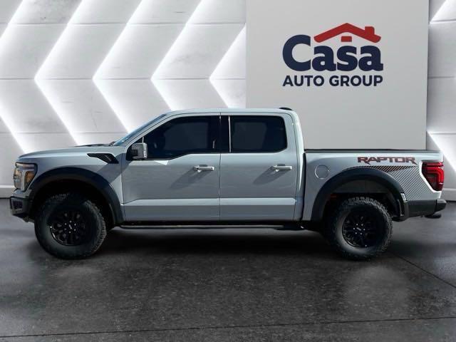 used 2024 Ford F-150 car, priced at $81,900