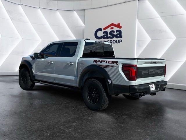 used 2024 Ford F-150 car, priced at $81,900