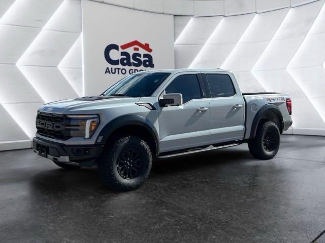 used 2024 Ford F-150 car, priced at $81,900