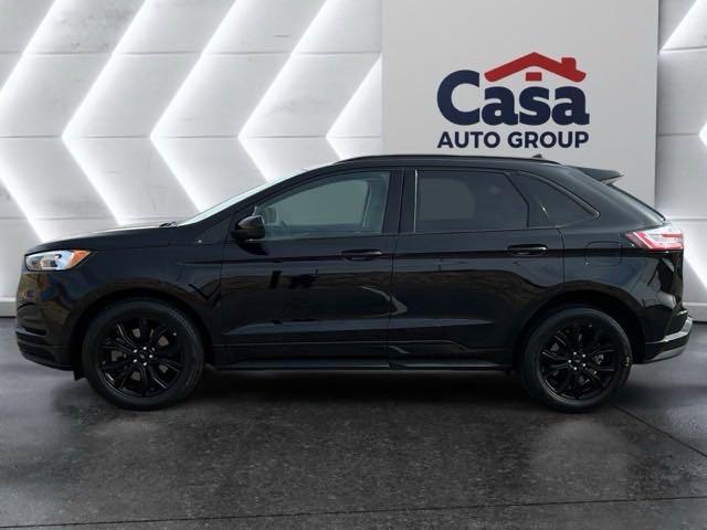 used 2022 Ford Edge car, priced at $24,300