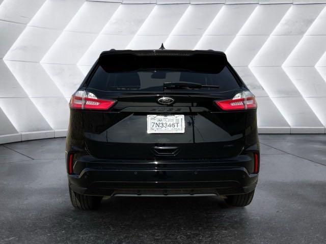 used 2022 Ford Edge car, priced at $24,300