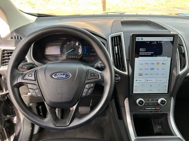 used 2022 Ford Edge car, priced at $24,300