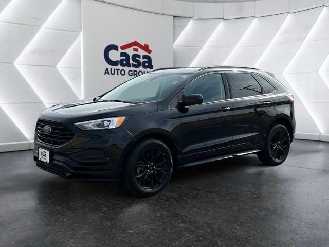 used 2022 Ford Edge car, priced at $24,300