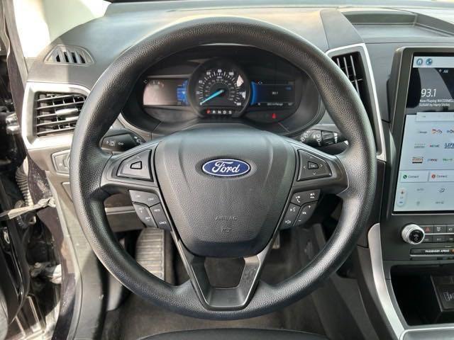 used 2022 Ford Edge car, priced at $24,300