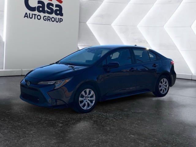 used 2022 Toyota Corolla car, priced at $19,900