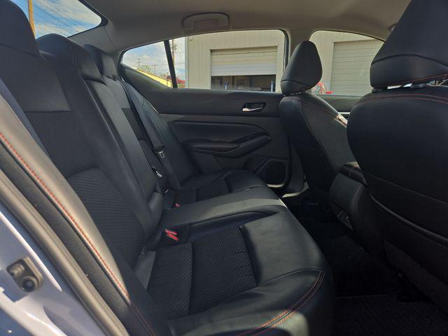 used 2024 Nissan Altima car, priced at $23,500