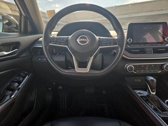 used 2024 Nissan Altima car, priced at $23,500