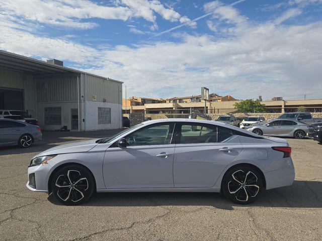 used 2024 Nissan Altima car, priced at $23,500