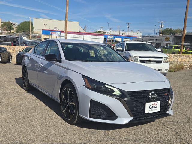 used 2024 Nissan Altima car, priced at $23,500