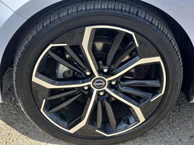 used 2024 Nissan Altima car, priced at $23,500