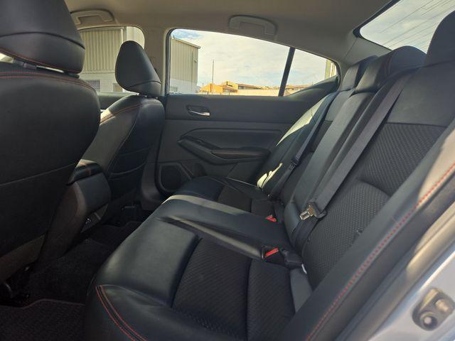 used 2024 Nissan Altima car, priced at $23,500