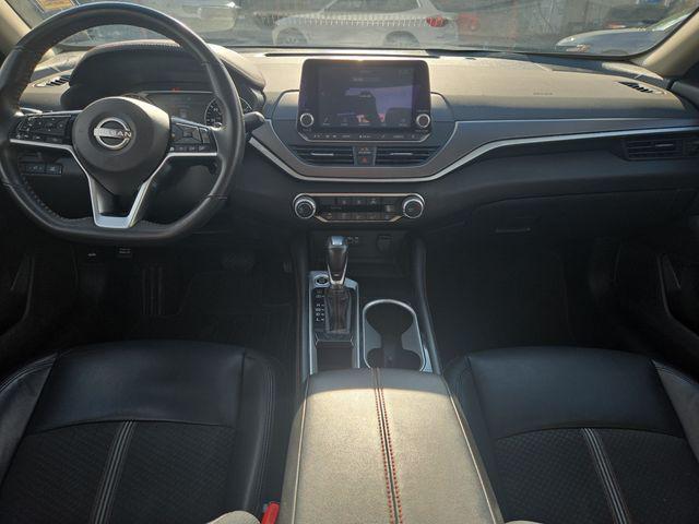 used 2024 Nissan Altima car, priced at $23,500