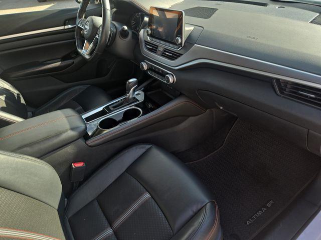 used 2024 Nissan Altima car, priced at $23,500