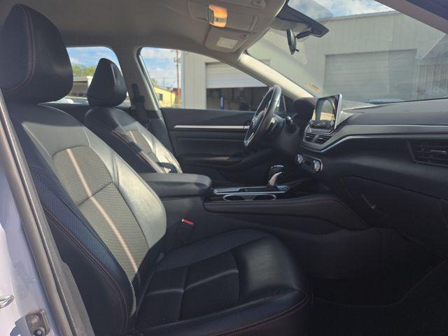 used 2024 Nissan Altima car, priced at $23,500