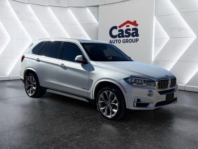 used 2018 BMW X5 car, priced at $18,500