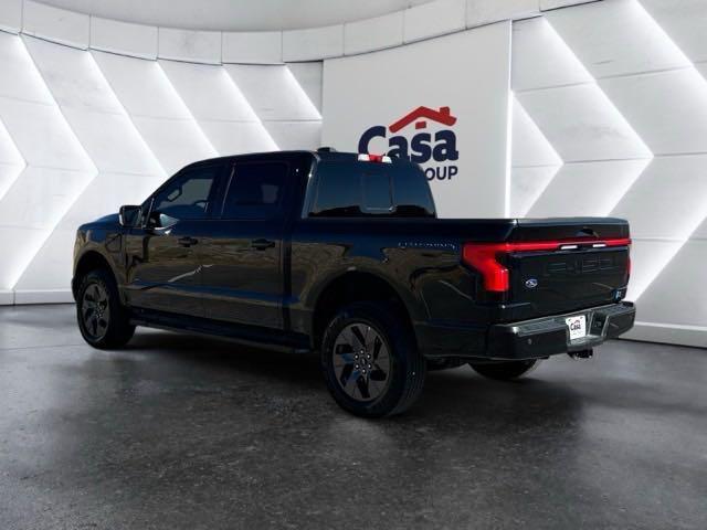 used 2023 Ford F-150 Lightning car, priced at $50,900