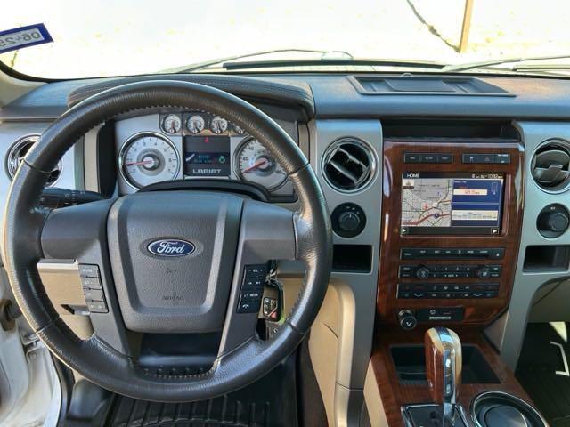 used 2009 Ford F-150 car, priced at $15,000